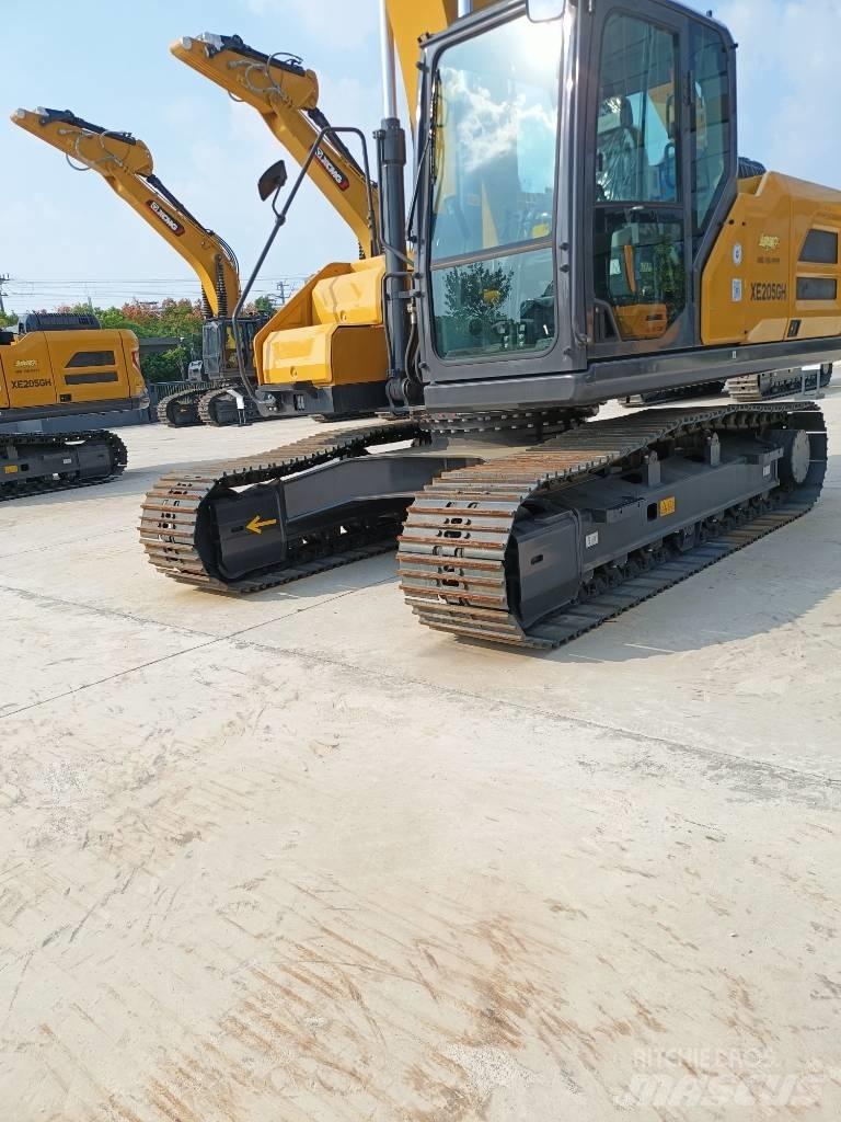 XCMG XE205GH Excavatoare pe șenile

