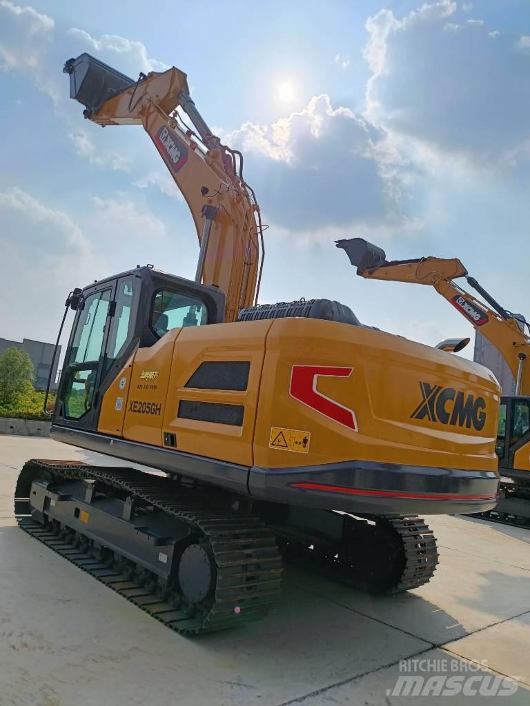 XCMG XE205GH Excavatoare pe șenile
