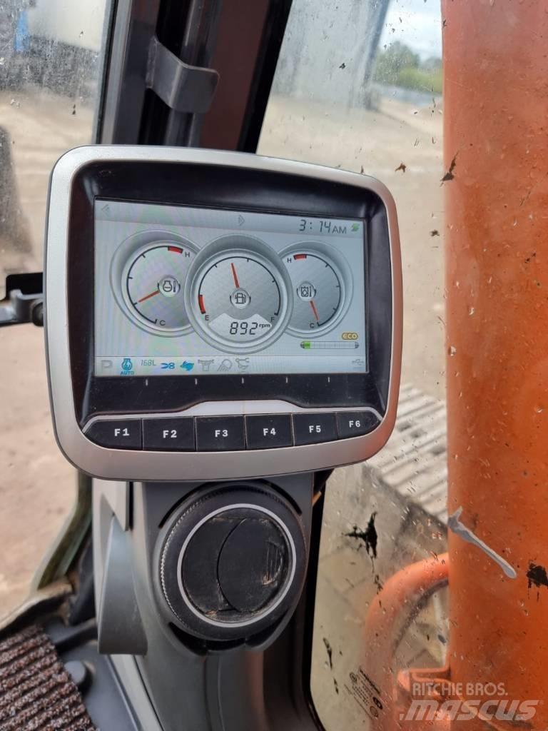 Doosan DX 225 LC-3 Excavatoare pe șenile
