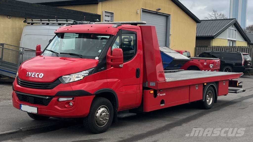 Iveco Daily 72 C18 Vehicule de recuperare