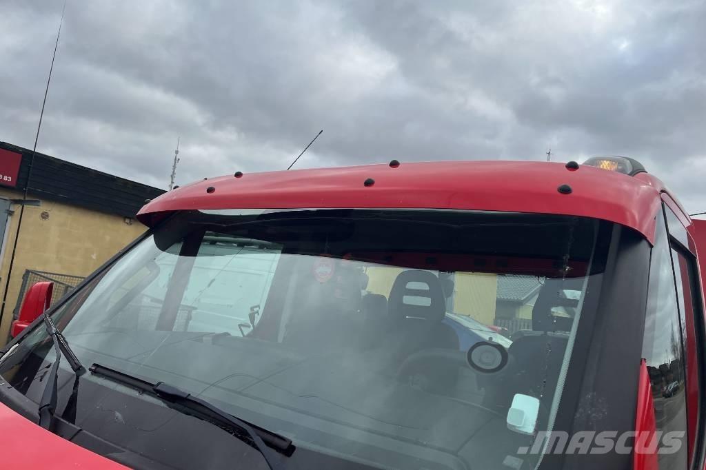 Iveco Daily 72 C18 Vehicule de recuperare
