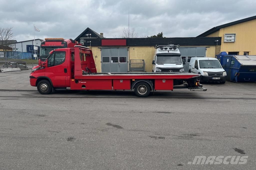 Iveco Daily 72 C18 Vehicule de recuperare