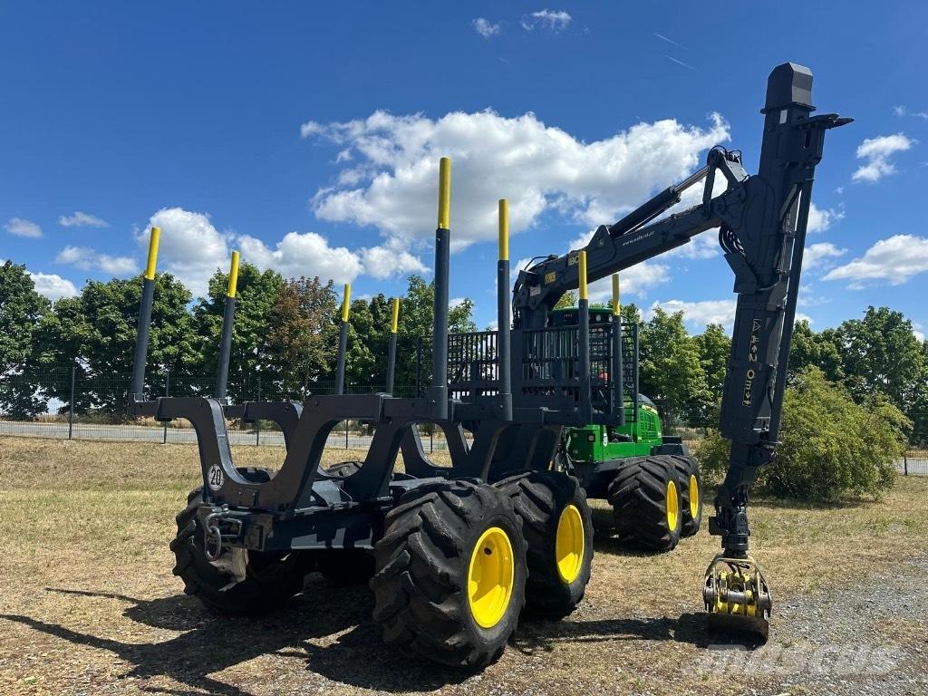John Deere 1210G Transportoare