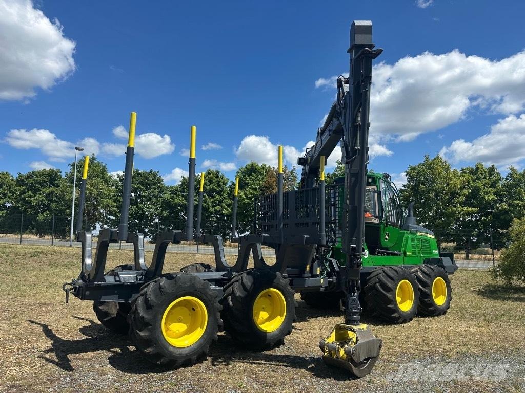 John Deere 1210G Transportoare