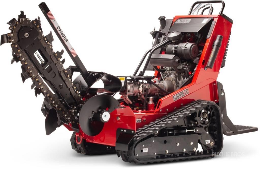 Barreto 2036RTK Excavatoare de santuri