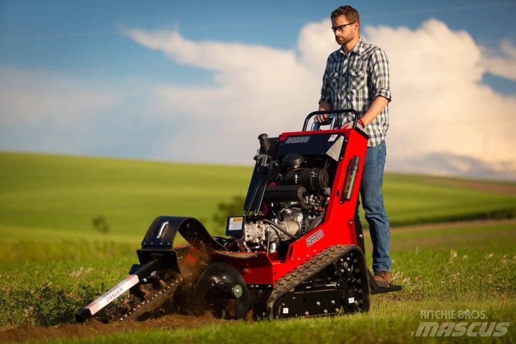Barreto 2036RTK Excavatoare de santuri