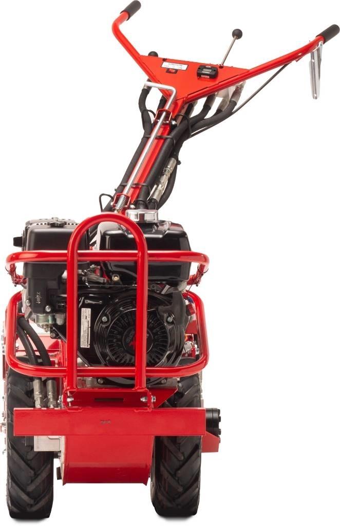 Barreto 918H - nowa Grapa si pluguri rotative