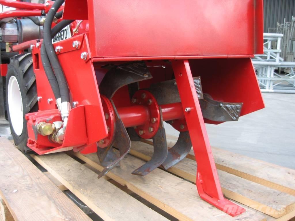 Barreto 918H - nowa Grapa si pluguri rotative