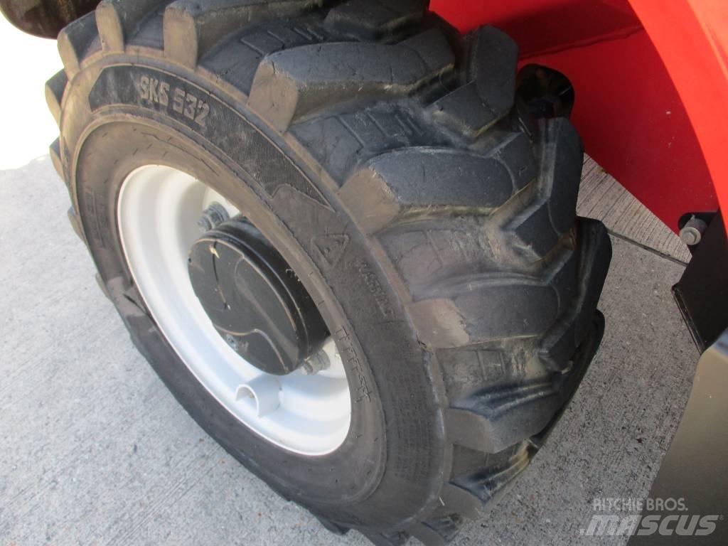 Manitou MT 625 (631) Stivuitoare telescopice