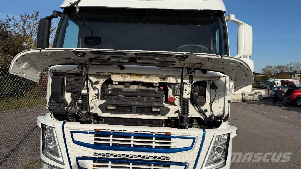 Volvo FM 10 Camioane cu macara