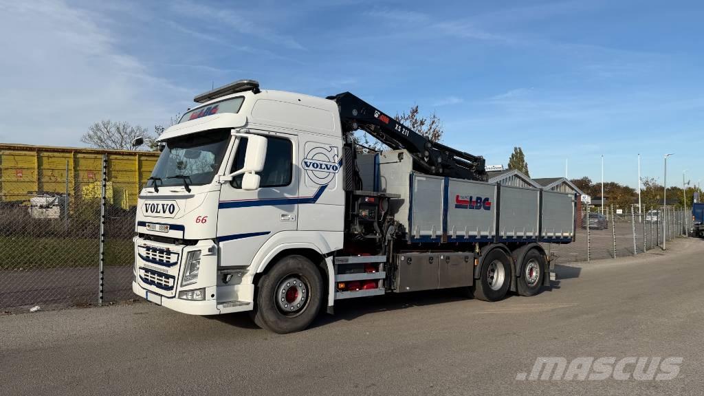 Volvo FM 10 Camioane cu macara