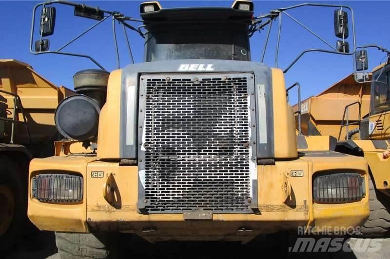 Bell B50D Transportoare articulate