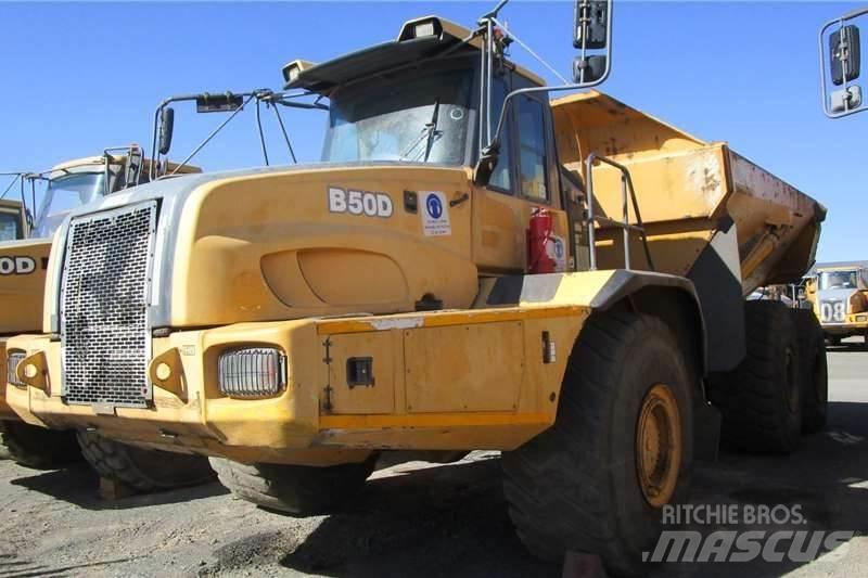 Bell B50D Transportoare articulate