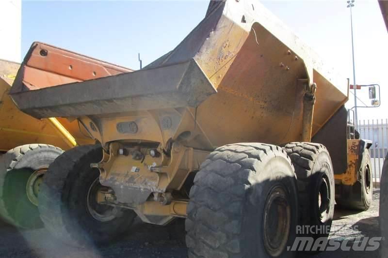 Bell B50D Transportoare articulate