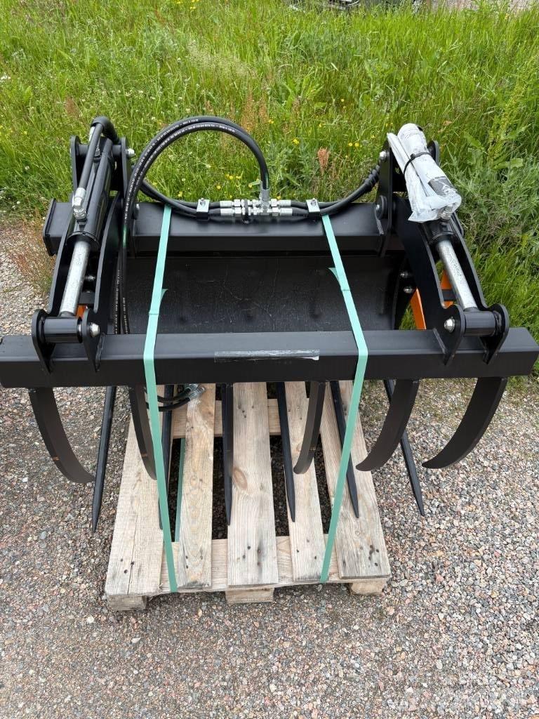Ålö Silograb S+ 110 Utilaje agricole - Altele