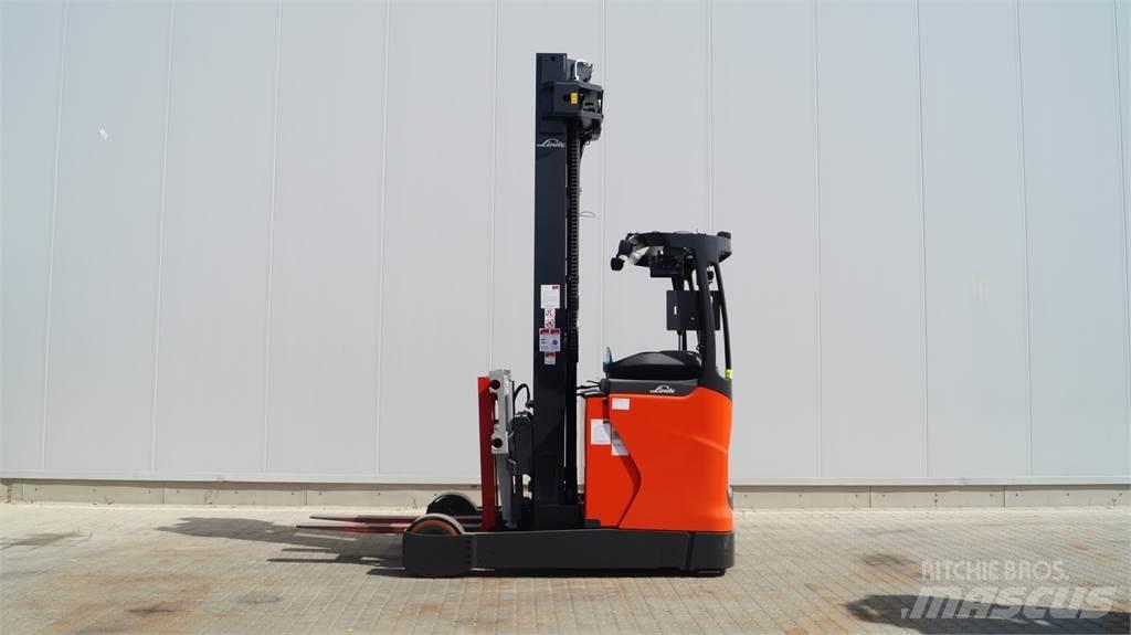 Linde R25 Stivuitor cu catarg retractabil