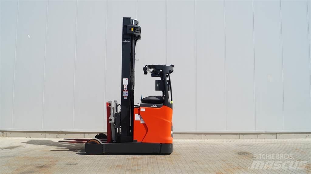 Linde R25 Stivuitor cu catarg retractabil