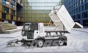 Bucher CityCat 5006 Maturatori
