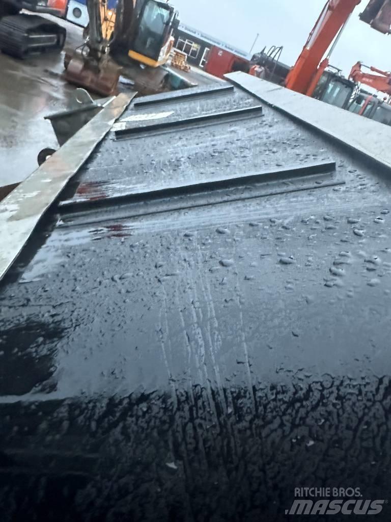 Forus SE250 Masina de tocat deseuri