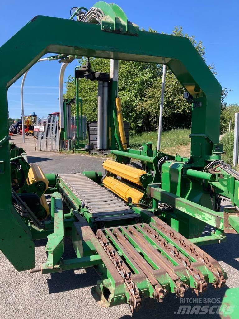 McHale 998 Împachetatoare
