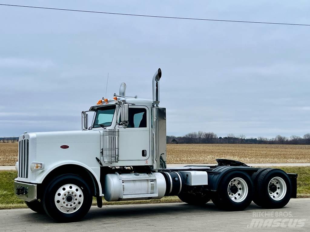 Peterbilt 389 Autotractoare