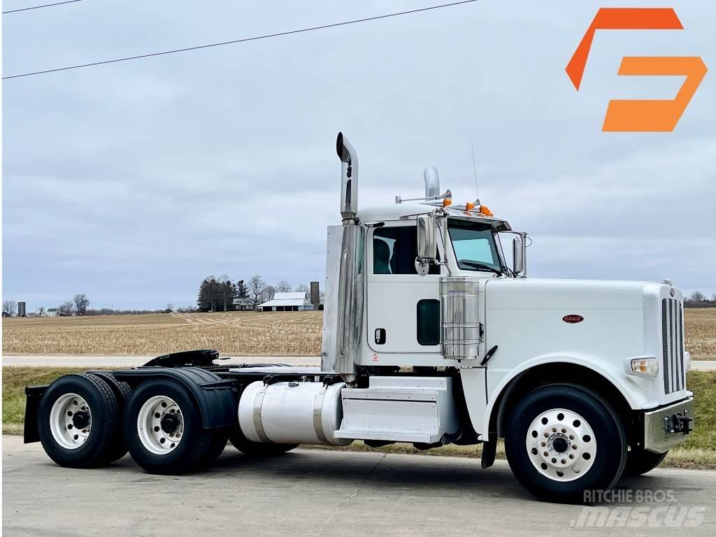 Peterbilt 389 Autotractoare