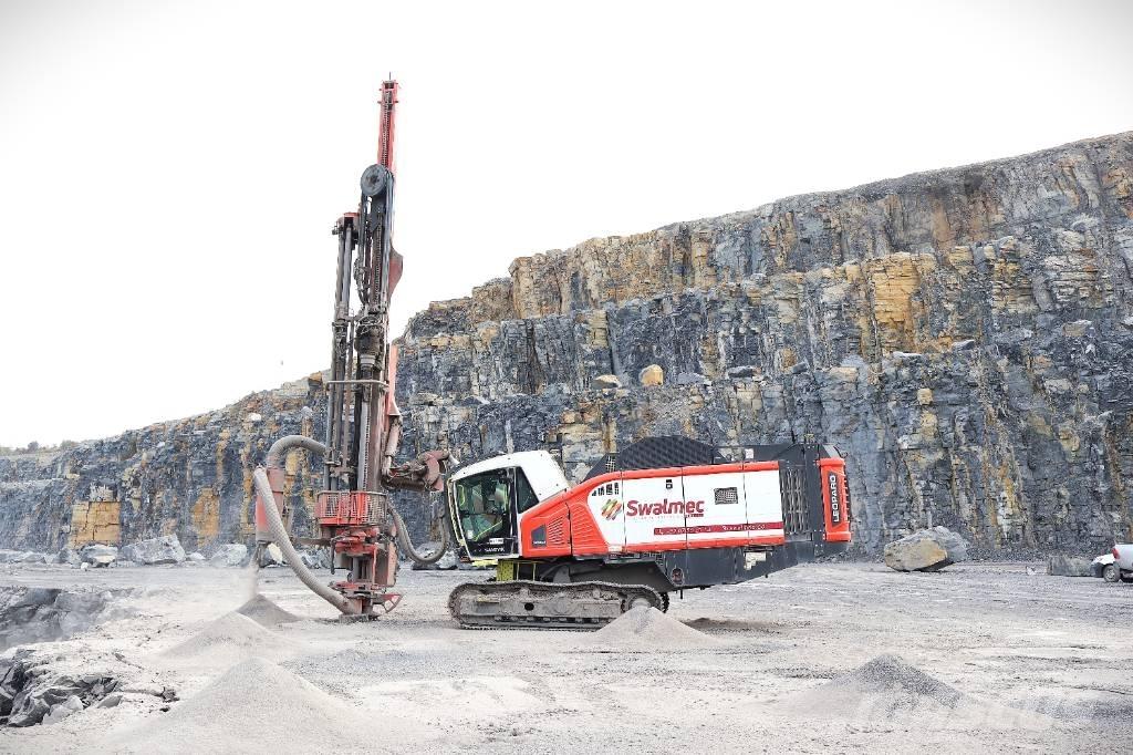 Sandvik di650i Echipamente de forare la suprafata