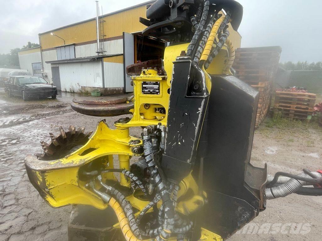 John Deere 1170G Combine forestiere