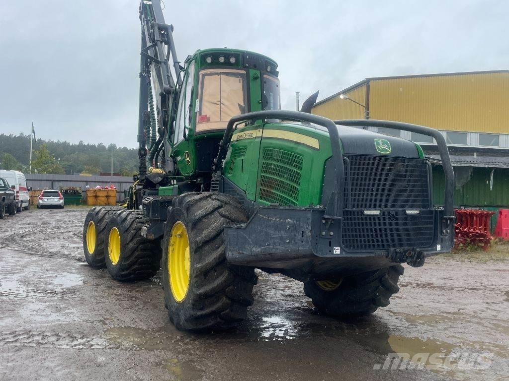 John Deere 1170G Combine forestiere