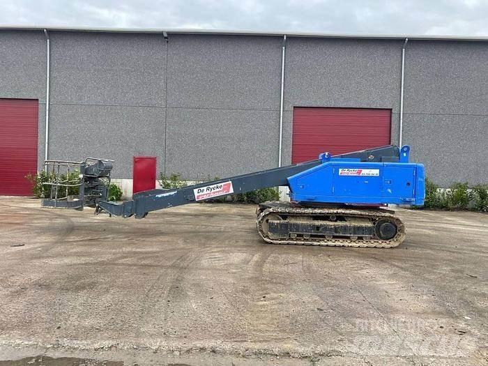 Aichi SR 18A Nacele cu brat telescopic