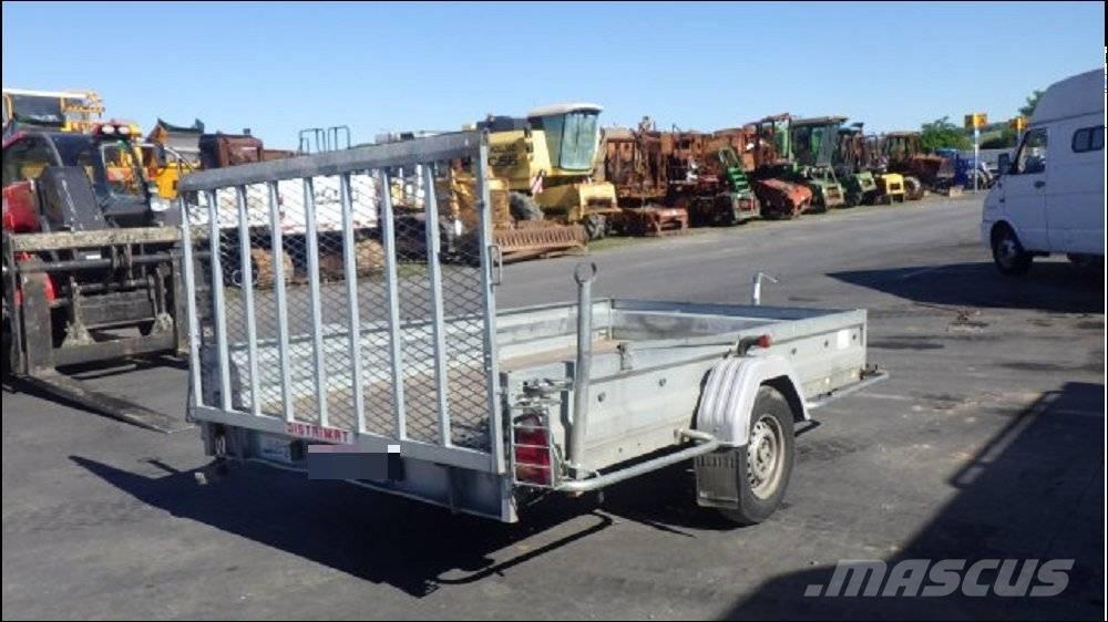  SOGEWALOT SG1300 Remorci usoare