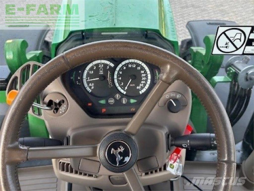 John Deere 6155r Tractoare