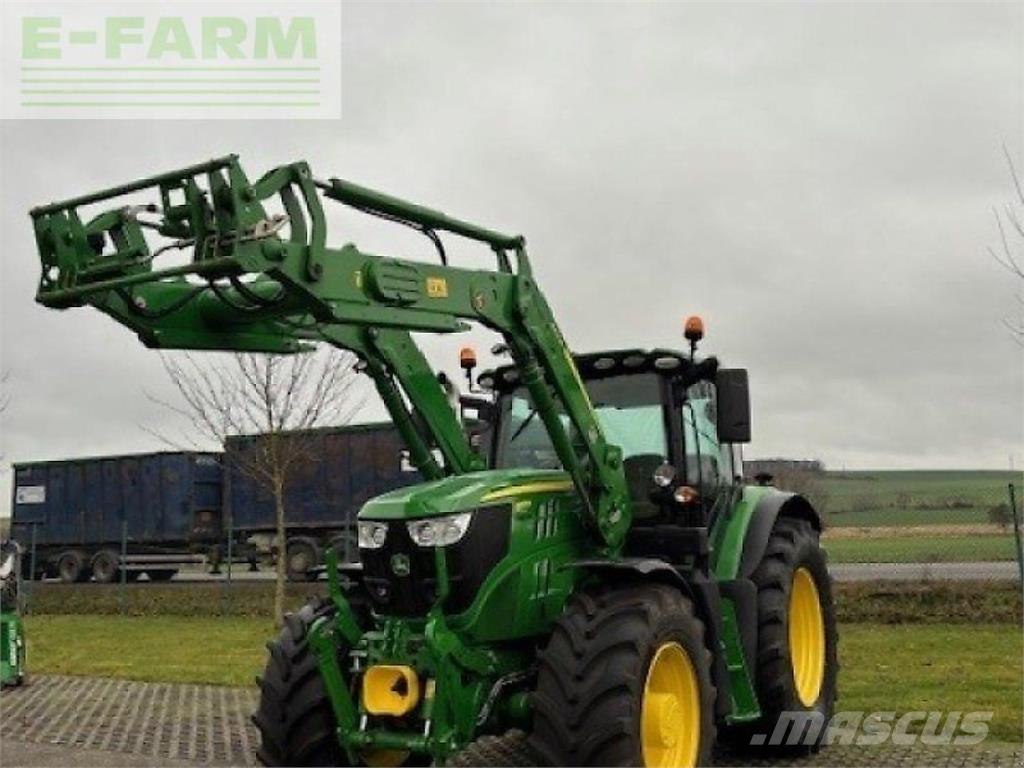 John Deere 6155r Tractoare