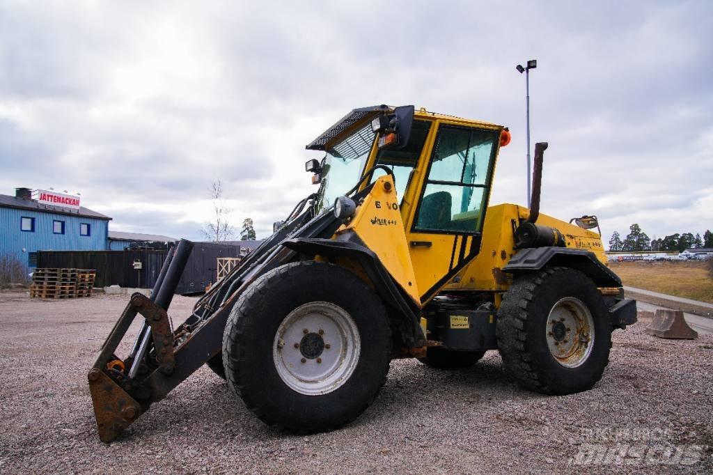 Wille 645 Masini utilitare