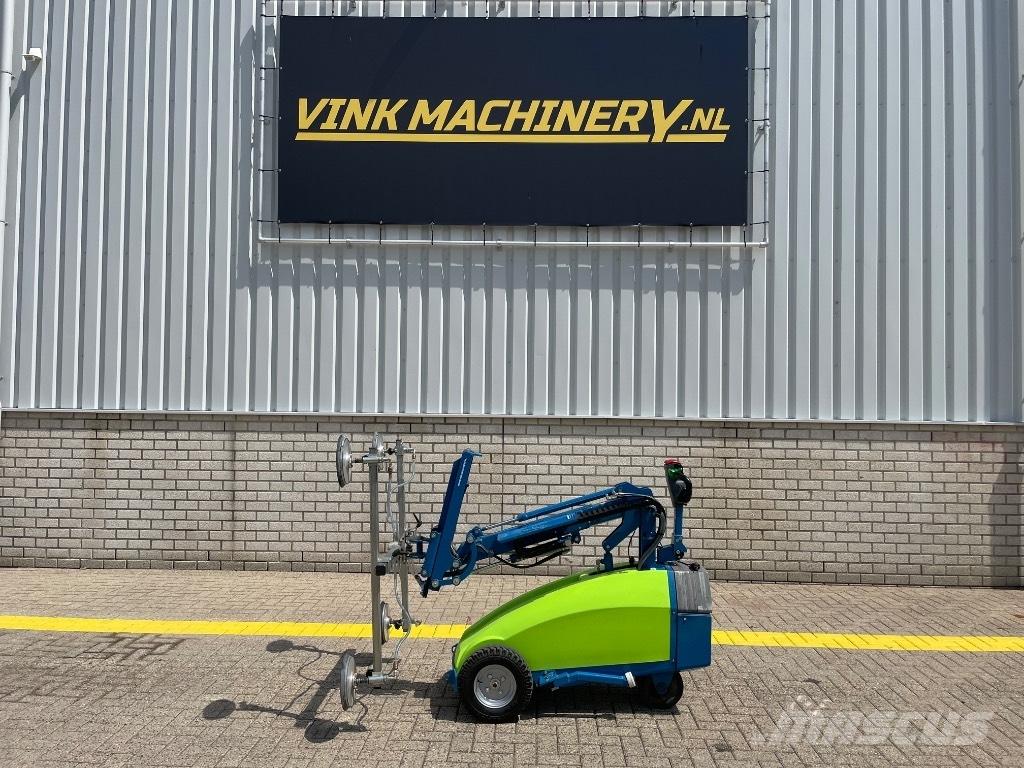  Winlet 350 Mini macarale