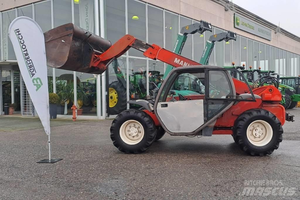 Manitou 628 Stivuitoare telescopice