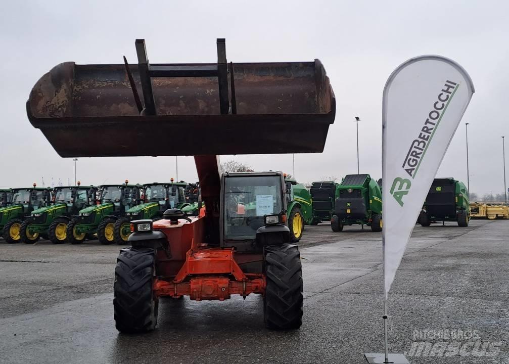 Manitou 628 Stivuitoare telescopice
