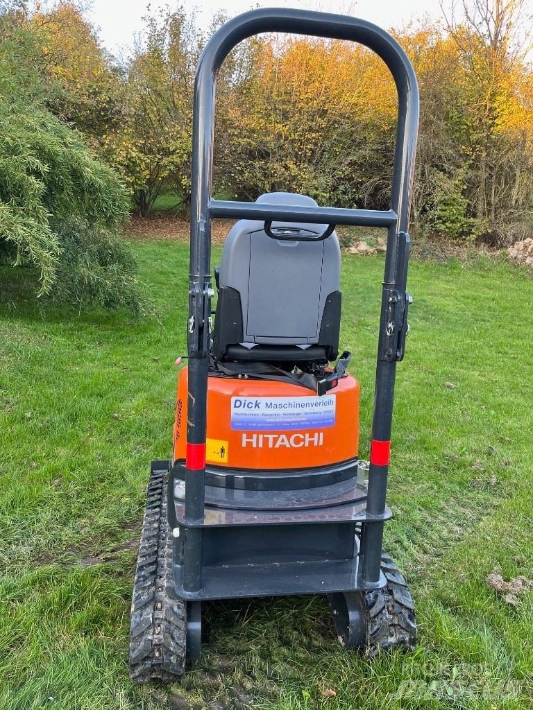 Hitachi ZX 10 U-6 Mini excavatoare < 7t