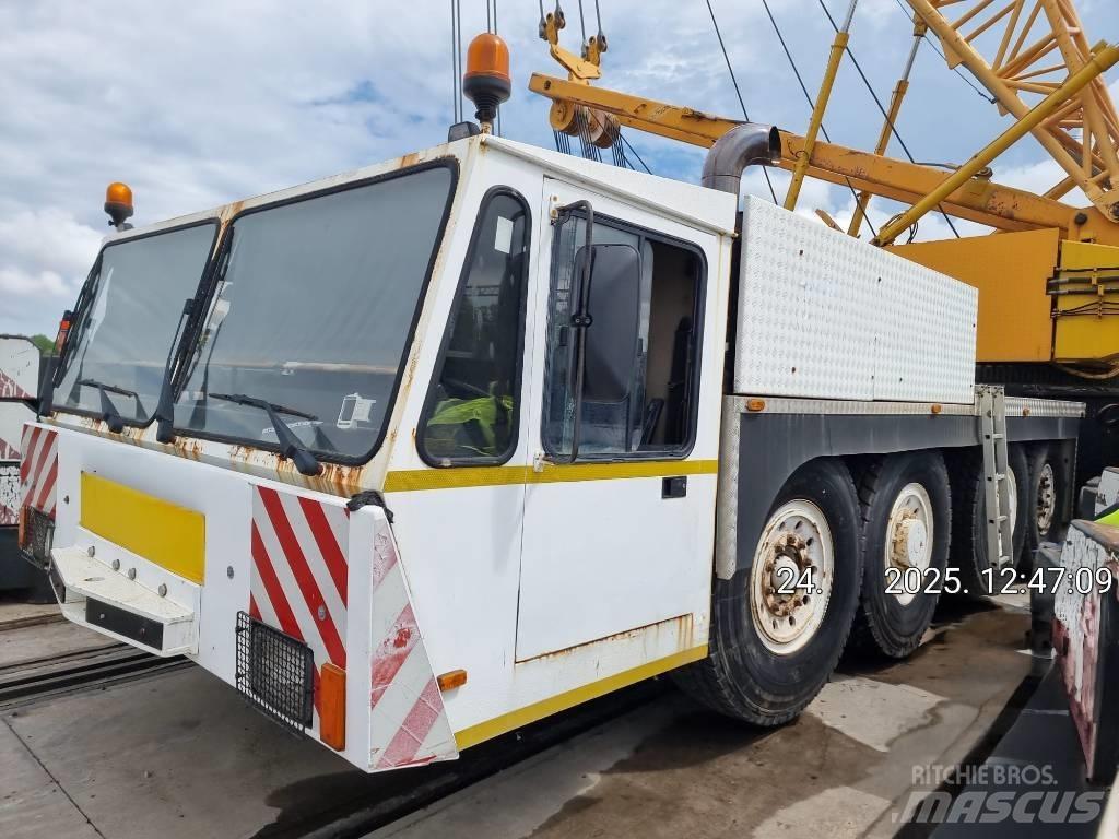 Demag TC 3300 Macara pentru orice teren