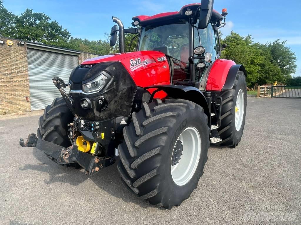 Case IH Puma 240 CVX Tractoare