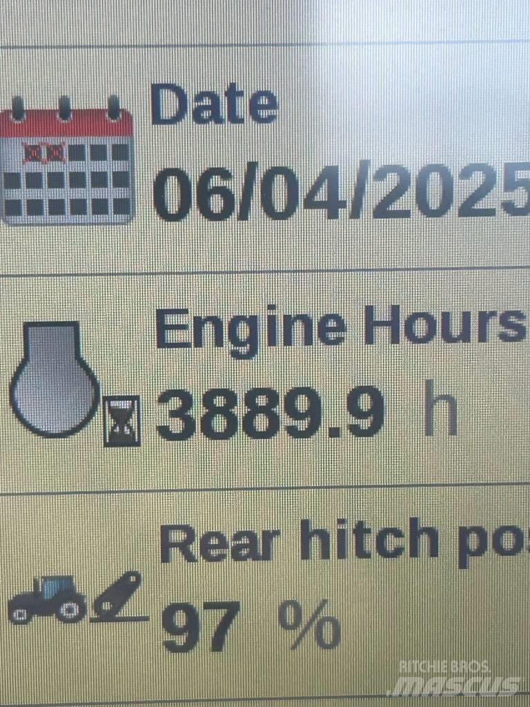 Case IH Puma 240 CVX Tractoare