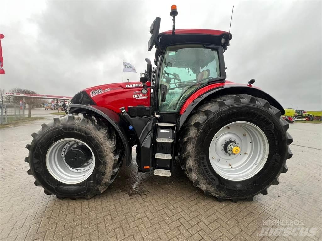 Case IH Optum 300 Tractoare