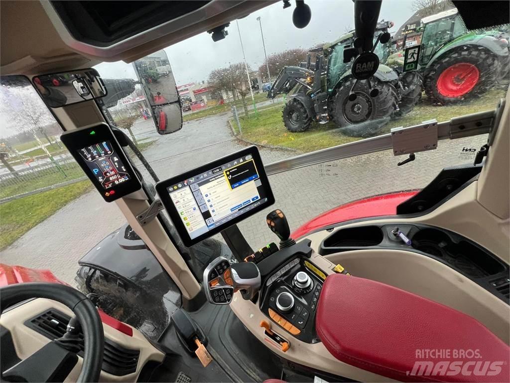 Case IH Optum 300 Tractoare