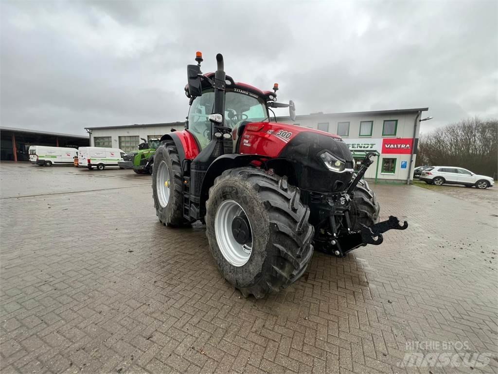 Case IH Optum 300 Tractoare