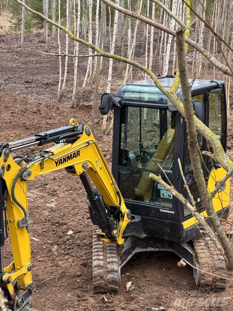 Yanmar SV 26 Mini excavatoare < 7t
