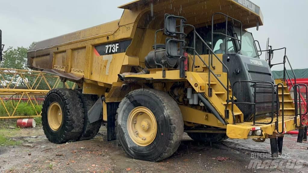 CAT 773 F Transportoare articulate
