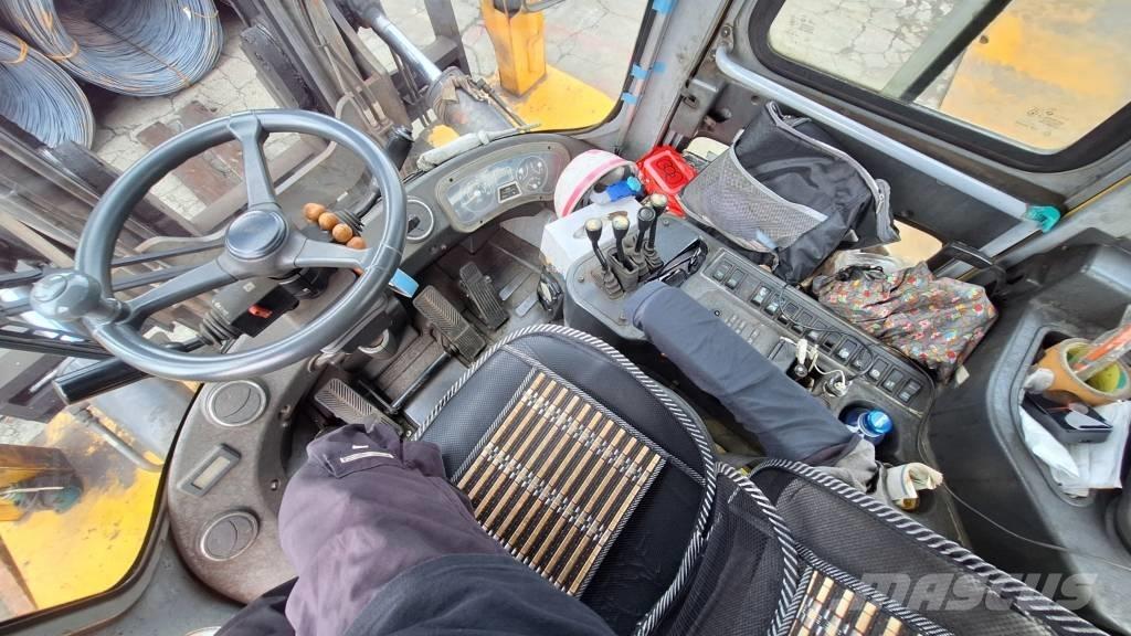 Hyundai 160 D-7 A Stivuitor diesel