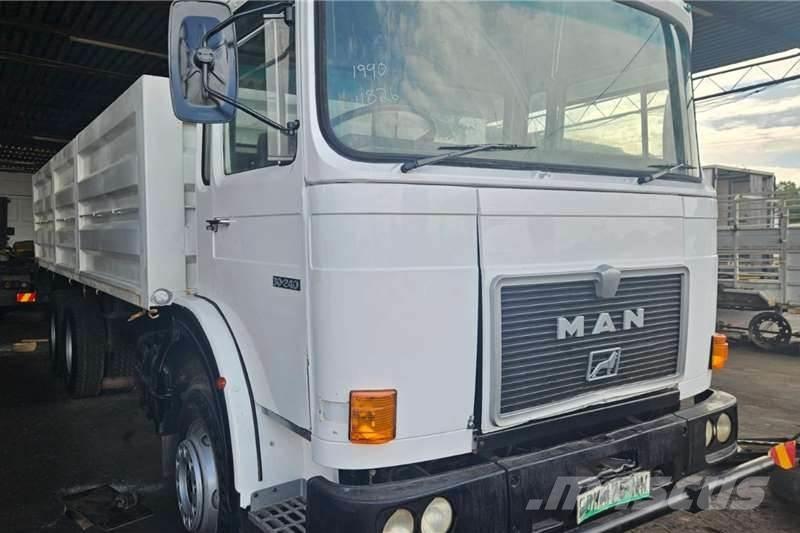 MAN 30-240 Altele