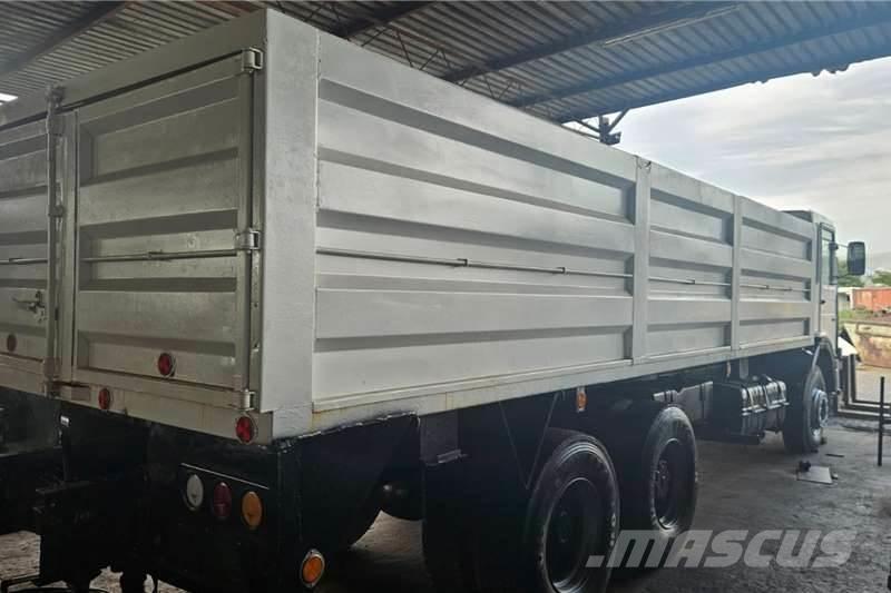 MAN 30-240 Altele