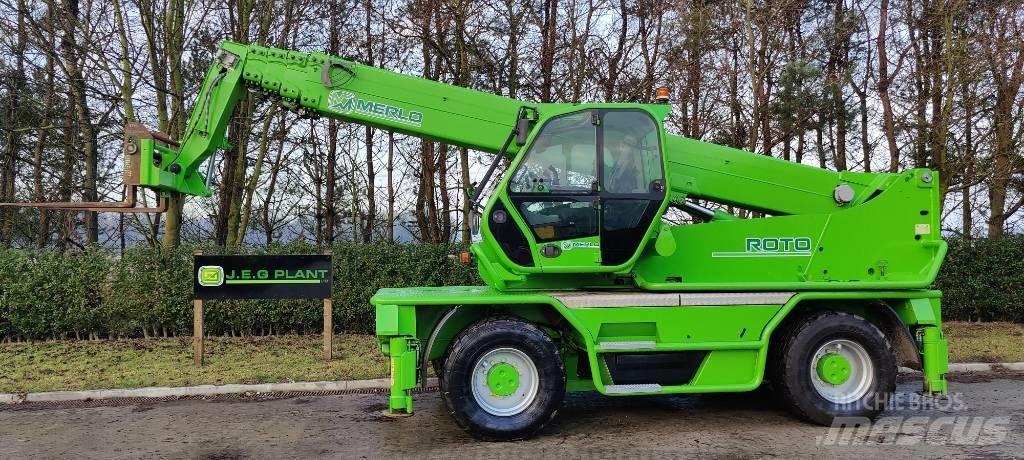 Merlo 40.30 MCSS Stivuitoare telescopice
